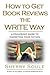 How to Increase Your Book Sales in 30 Days: A Foolproof Guide To Marketing Your Fiction