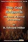 Thy God Reigneth:...