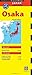 Osaka Travel Map Fourth Edition (Periplus Travel Maps)