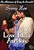 Love Elixir Antidote by Sonny Zae