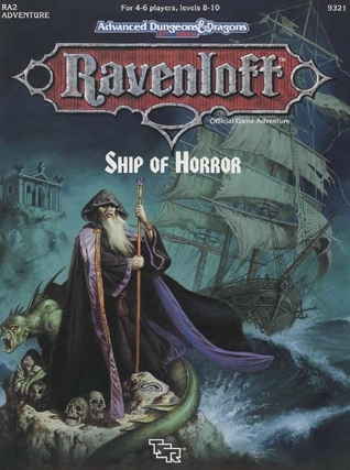 Ship of Horror (Paperback)