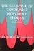 The seed-time of communist movement in India, 1919-1926