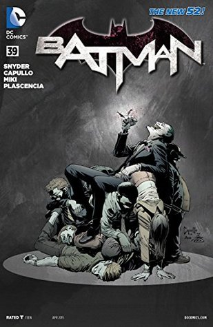 Batman (2011-2016) #39