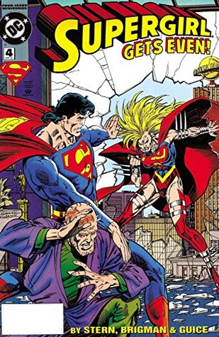 Supergirl (1994) #4