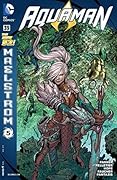Aquaman (2011-) #39