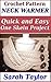 Neck Warmer Crochet Pattern...