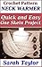 Neck Warmer Crochet Pattern by Sarah Taylor