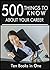 500 Things to Know About Your Career by Lisa M. Rusczyk