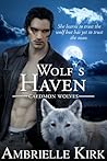 Wolf's Haven (Caedmon Wolves, #1) Wolf's Haven (Caedmon Wolves, #1)