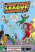 Justice League of America (1960-1987) #24