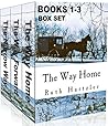 Amish Millers Get Married: The Way Home / The Way Forward / The Narrow Way (Amish Millers Get Married, #1-3)