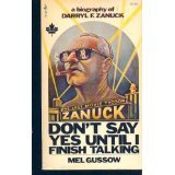 Gussow Dont Say Yes (Paperback)