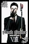 Black Butler VIII by Yana Toboso