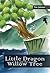 Little Dragon and the Willow Tree (The Adventures of the Kung-Fu Five Animals Book 1)