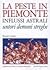 La peste in Piemonte: influssi astrali, untori, demoni, streghe