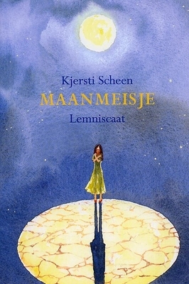 Maanmeisje (Hardcover)