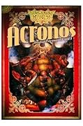Ácronos. Antología Steampunk Vol. 3
