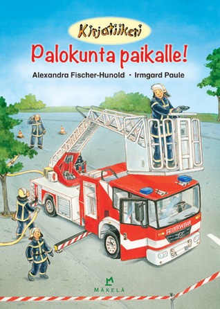 Palokunta paikalle (Kirjatiikeri)
