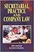 Company Law and Secretarial...