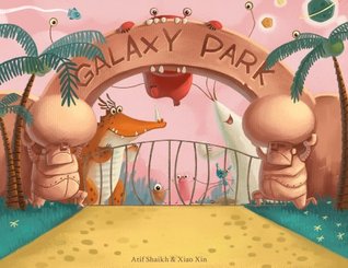 Galaxy Park (Kindle Edition)