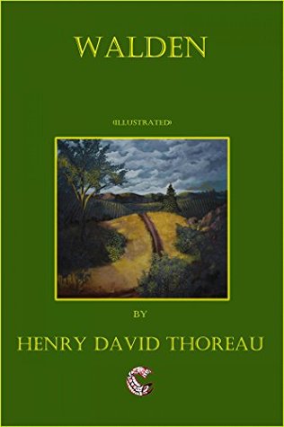 Walden (illustrated): On The Duty Of Civil Disobedience