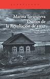 Diarios de la Revolución de 1917 by Marina Tsvetaeva