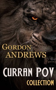 Naked Dinner (Curran POV #7)