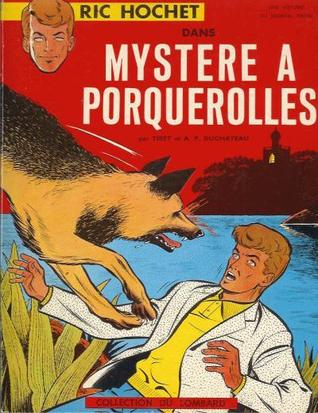 MYSTERE A PORQUEROLLES (Album)