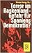 Terror im Baskenland. Gefahr für Spaniens Demokratie