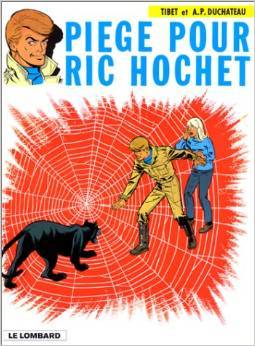 PIEGE POUR RIC HOCHET (Album)