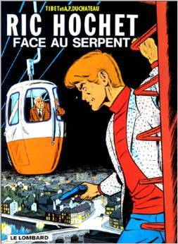 FACE AU SERPENT (Album)