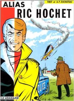 ALIAS RIC HOCHET (Album)