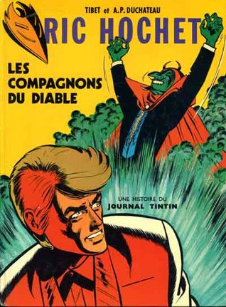 Ric Hochet, Tome 13:  Les Compagnons Du Diable (Album)