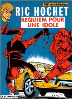 REQUIEM POUR UNE IDOLE (Album)