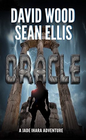 Oracle (Jade Ihara Adventures, #1)