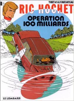 OPERATION 100 MILLIARDS (Album)