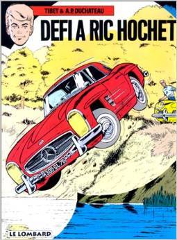 DEFI A RIC HOCHET (Album)