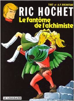 FANTOME DE L'ALCHIMISTE (LE)