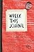 Wreck This Journal (Red) Expanded Edition