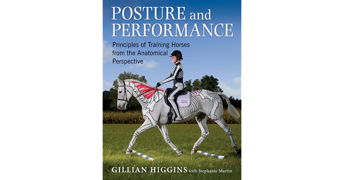 Posture And Performance By Gillian Higgins