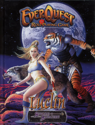 Luclin (Everquest Roleplaying Game)