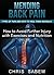 Back Pain by Chris Sabem