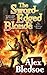 The Sword-Edged Blonde (Eddie LaCrosse, #1)