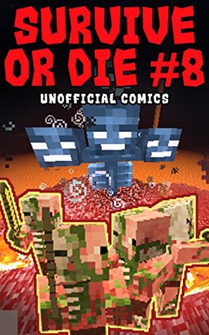 Comic Books Survive Or Die 8 Unofficial Comics By Melvin Group