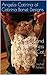 Lace and Pearls Dress for Kitty Cat: Knitting and Crochet Pattern