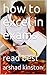 how to excel in exams: read best