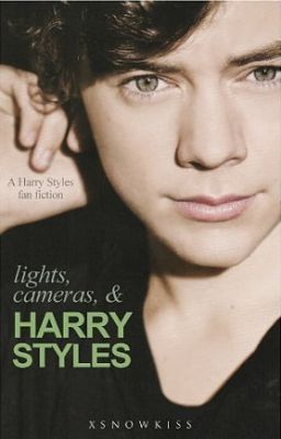 Lights, Cameras, & Harry Styles