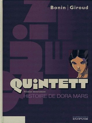 Histoire de Dora Mars (Quintett, #1)