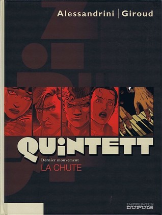 La chute (Quintett #5)