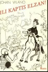 Ili Kaptis Elzan! (Paperback)